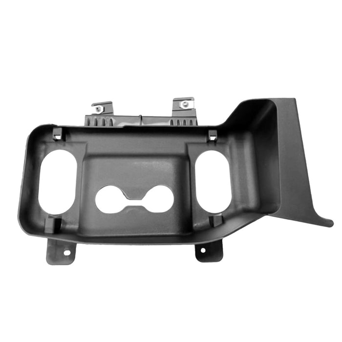 Ford F-250 Super Duty/F-350 Super Duty Front Passenger Side Bumper Insert Air Deflector 6.7L V8/6.8L V10 - FO1039218