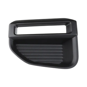 Front Passenger Side Bumper Insert image