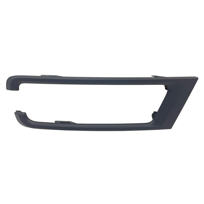 Ford Expedition Front Passenger Side Bumper Insert Fog Lamp Bezel - FO1039224