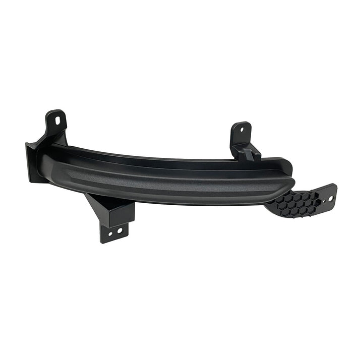 Lincoln Corsair Front Passenger Side Bumper Insert Fog Lamp Opening Cover For Use W/O Fog Lamps - FO1039229