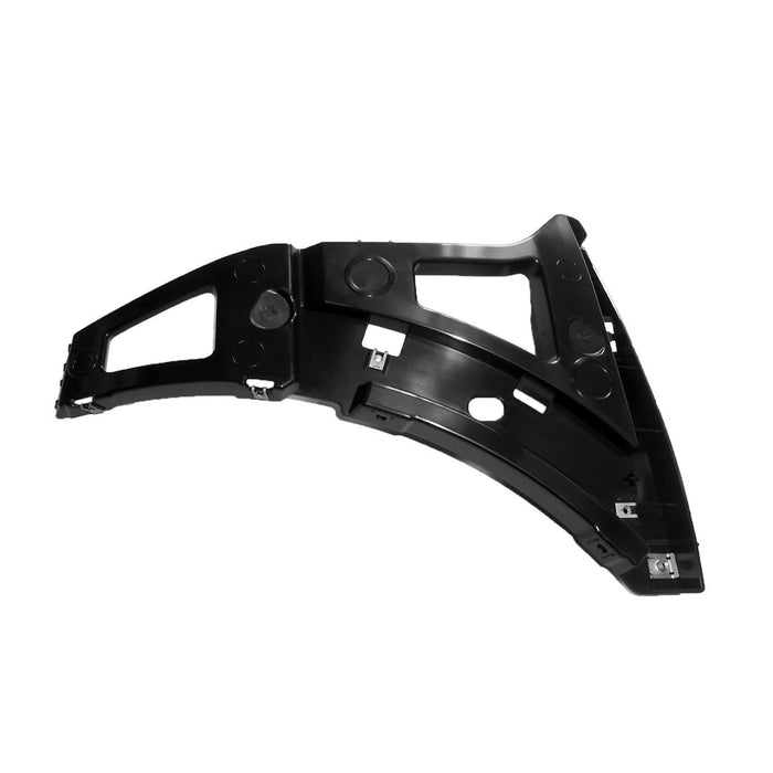 Ford Transit-150/Transit-250/Transit-350/Transit-350 HD CAPA Certified Front Driver Side Bumper Support Lower Cover - FO1042144C