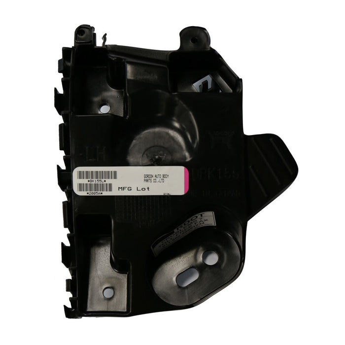 Ford Ranger CAPA Certified Front Driver Side Bumper Support Side - FO1042155C