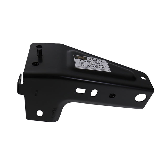 Ford Ranger Front Driver Side Bumper Support Upper - FO1042156