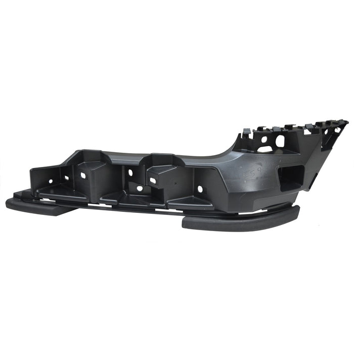 Ford F-150 Front Driver Side Bumper Support W/O Wheel Opening Mouldings Support/Headlamp Mounting Reinforcement - FO1042157