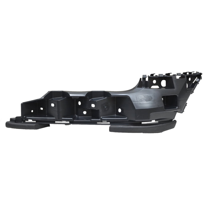 Ford F-150 Front Driver Side Bumper Support W/Wheel Opening Mouldings Support/Headlamp Mounting Reinforcement - FO1042158