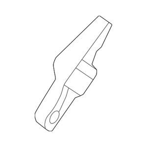 Front Driver Side Bumper Support image