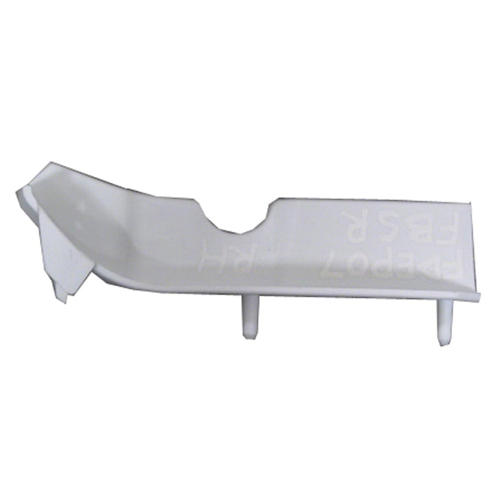 Ford Expedition/Lincoln Navigator Front Passenger Side Bumper Support Upper - FO1043133