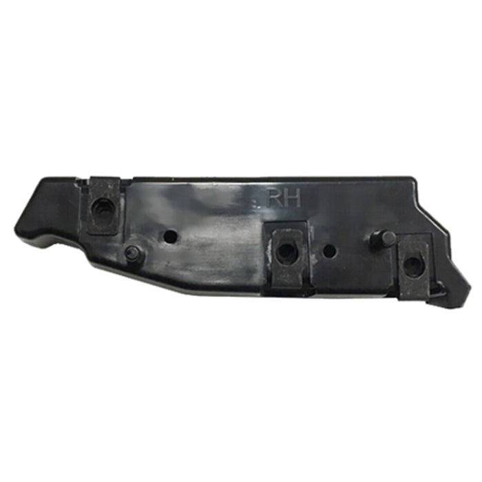 Lincoln MKX Front Passenger Side Upper Bumper Support Side Support - FO1043149