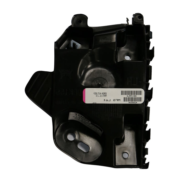 Ford Ranger Front Passenger Side Bumper Support Side - FO1043155