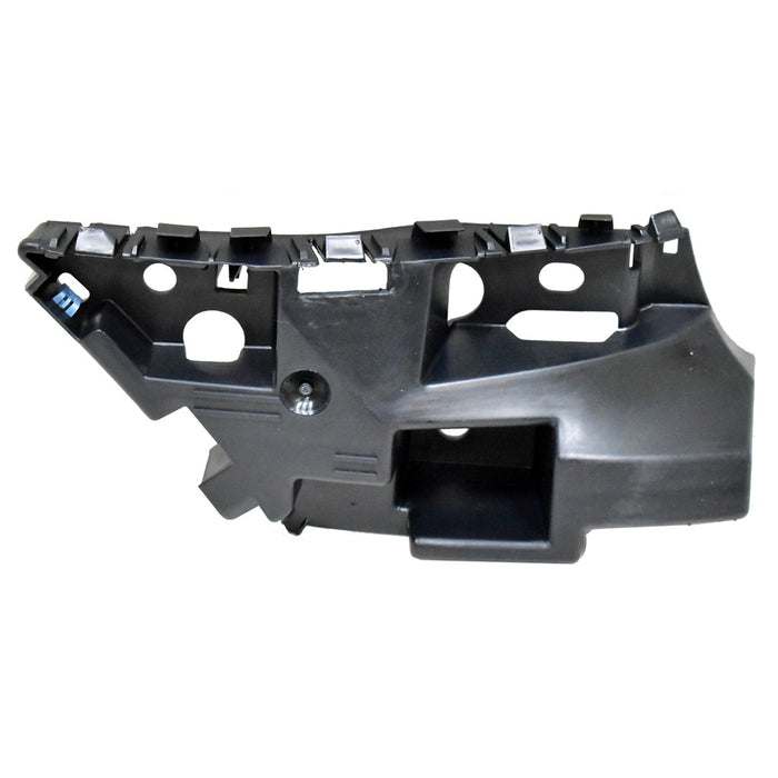 Ford F-150 Front Passenger Side Bumper Support W/Wheel Opening Mouldings Upper Cover - FO1043160