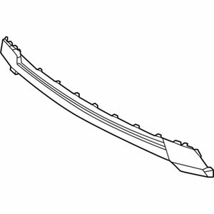 Front Bumper Molding image