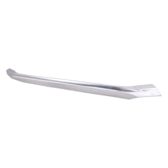 Ford Edge SE/Titanium Front Bumper Molding W/Titanium Elite Pkg Lower Moulding - FO1044145