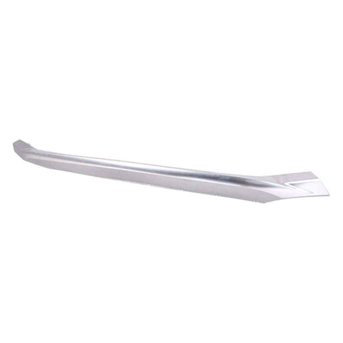 Ford Edge SE/Titanium CAPA Certified Front bumper Molding W/Titanium Elite Pkg Lower Moulding - FO1044145C
