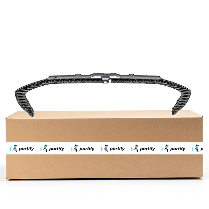Ford Mustang Mach-E Premium Front Bumper Molding Premium - FO1044153
