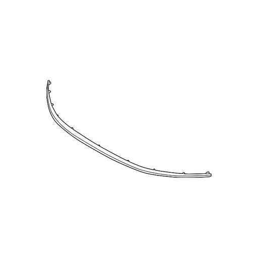Lincoln Nautilus Front Bumper Molding - FO1044164