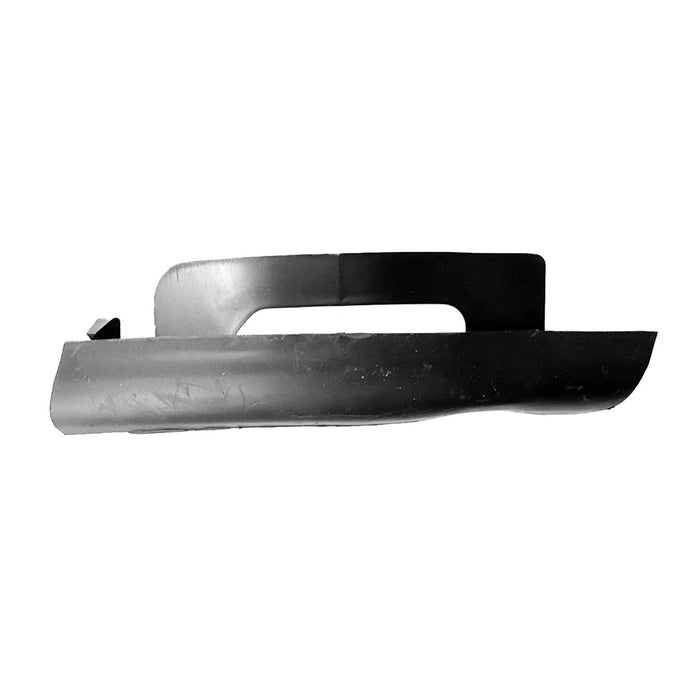 Ford F-150 Front Driver Side Bumper Molding End Cap - FO1046121