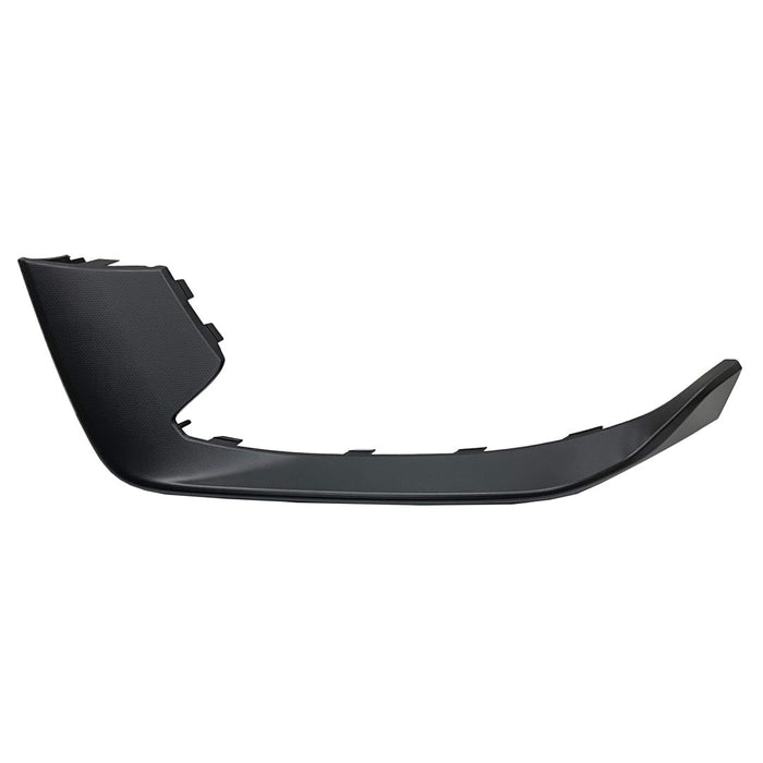 Ford Mustang Shelby GT350/Shelby GT350R Front Driver Side Bumper Molding - FO1046123