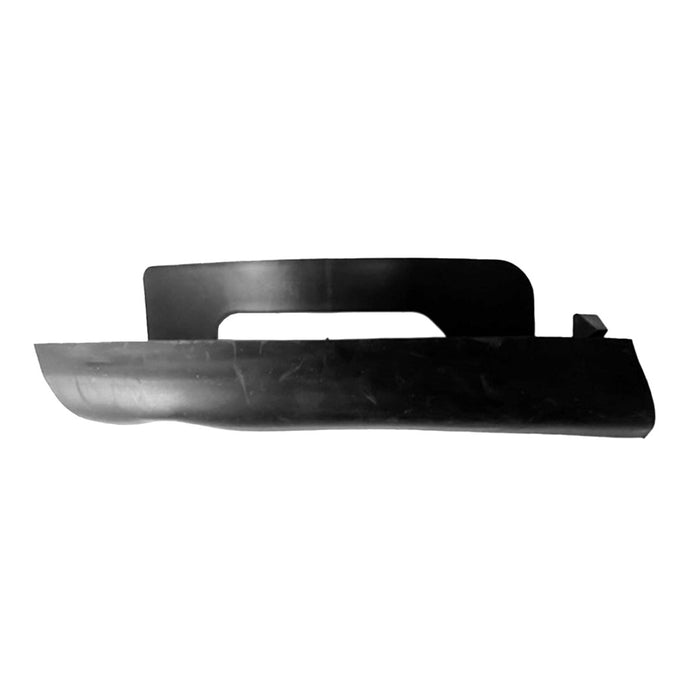Ford F-150 Front Passenger Side Bumper Molding End Cap - FO1047121