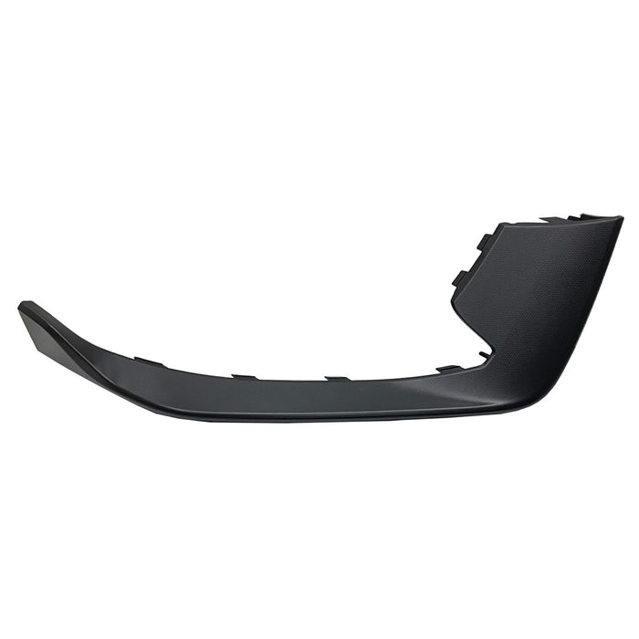 Ford Mustang Shelby GT350/Shelby GT350R Front Passenger Side Bumper Molding - FO1047123