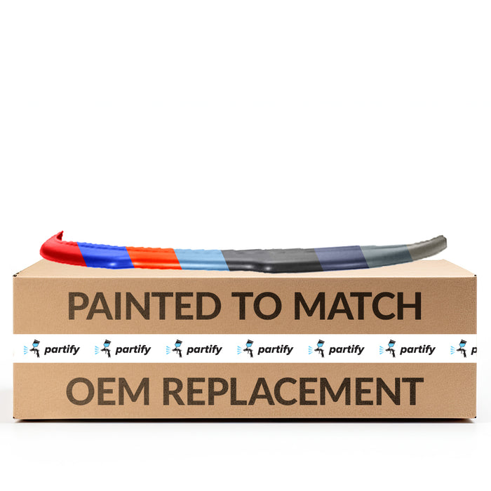 Parachoques delantero superior OEM Ford Expedition - 1L3Z17K833AAA