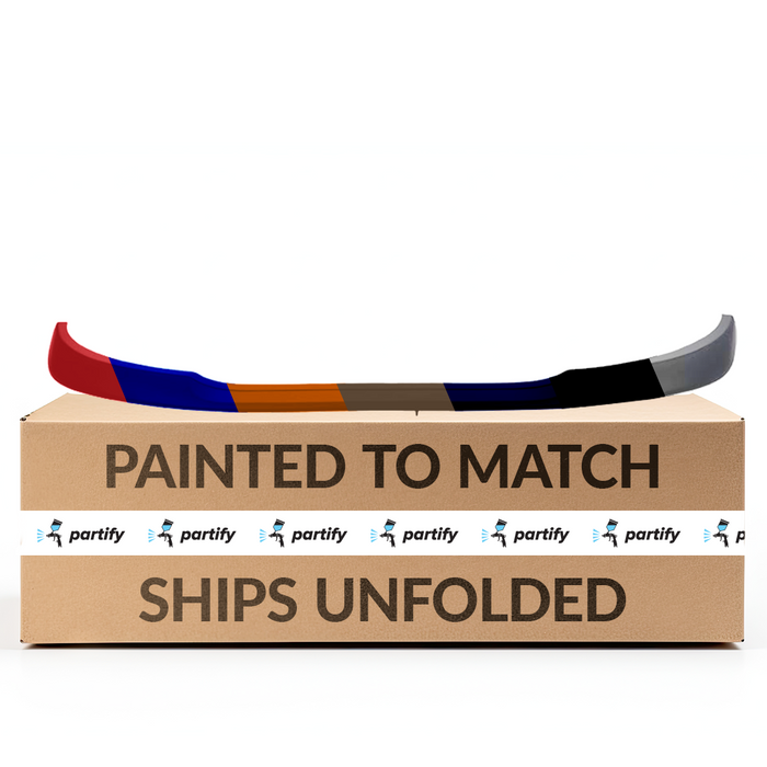 Parachoques delantero superior Ford Expedition sin SVT - FO1057282