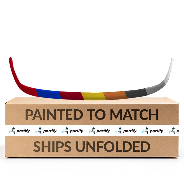 Ford Explorer Eddie Bauer/Expedition/Sport/XL/XLT Front Bumper Impact Strip Paint To Match - FO1057283