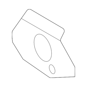 Front Driver Side Bumper Support image