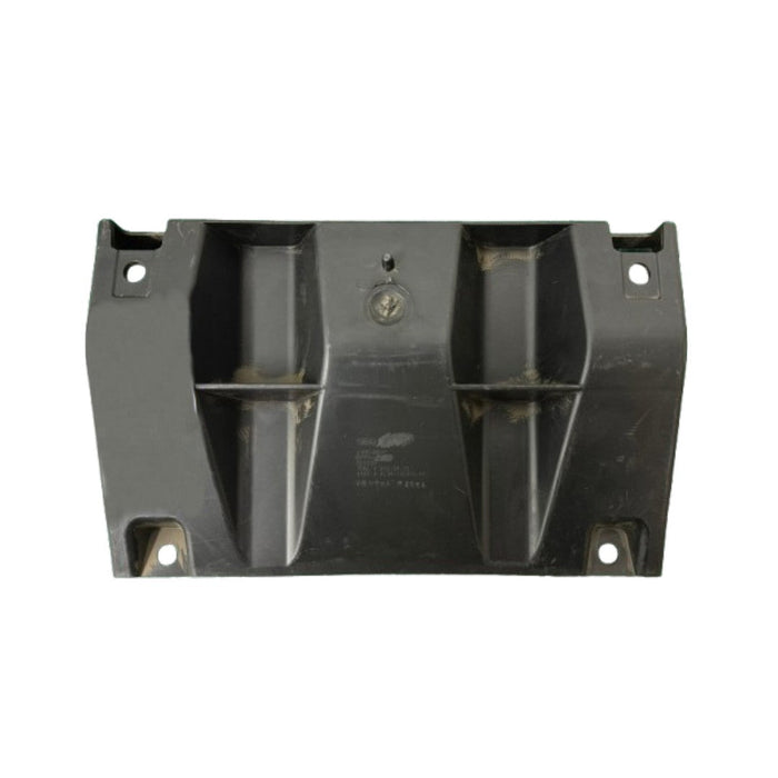 Ford F-150 Front Bumper Bracket For Use on Models without Bumper Pads Lower - FO1065107