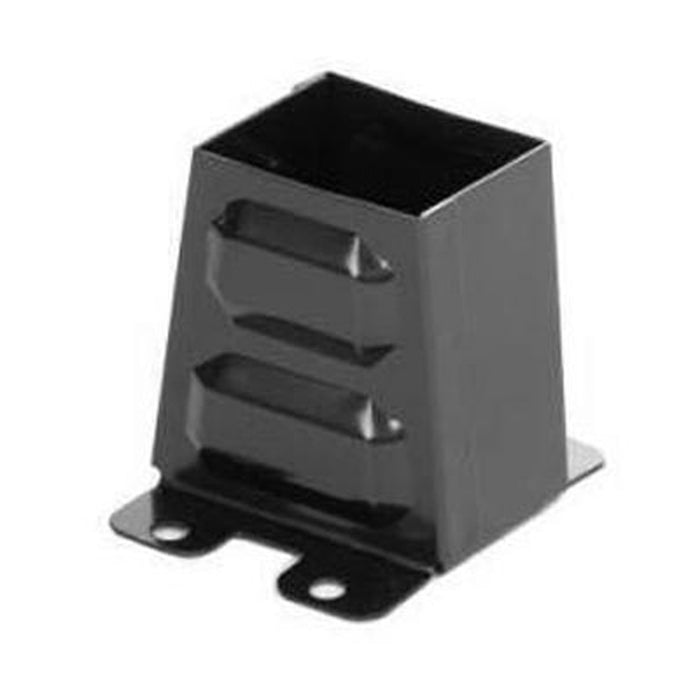 Ford Crown Victoria/Lincoln Town Car/Mercury Grand Marquis Front Driver Side Bumper Bracket Absorber Housing - FO1066112