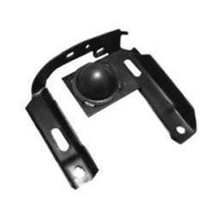 Ford Ranger Front Driver Side Bumper Bracket Frame Mounted Reinforcement - FO1066118