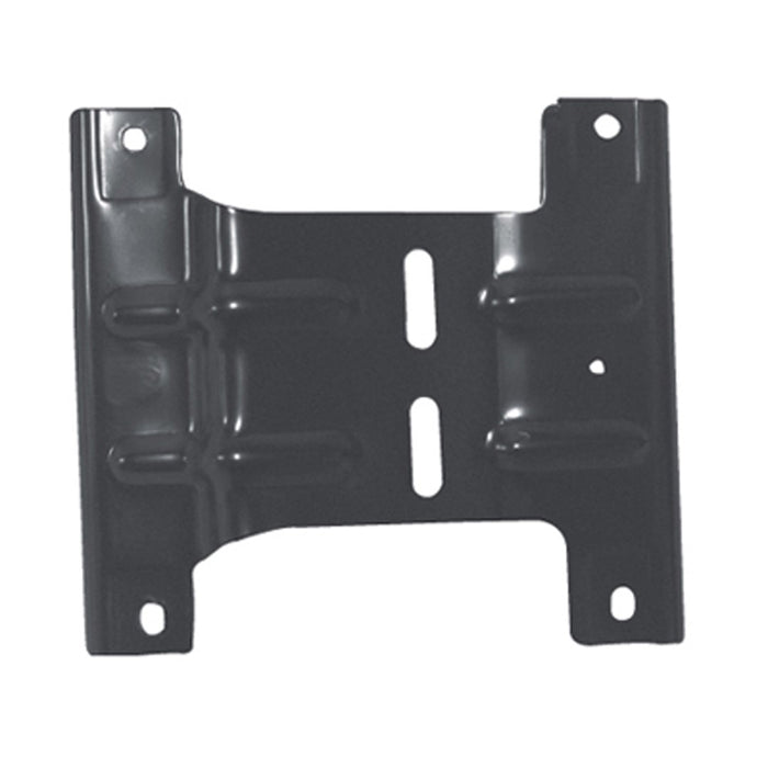 Ford F-150 Front Driver Side Bumper Bracket Mounting Plate Except Lightning/Svt RWD - FO1066127