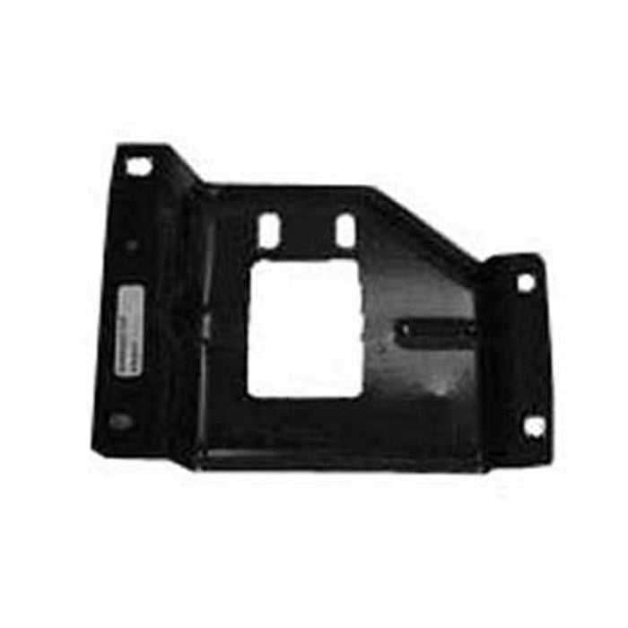 Ford Excursion/F-250 Super Duty/F-350 Super Duty Front Driver Side Bumper Bracket Mounting Plate - FO1066133