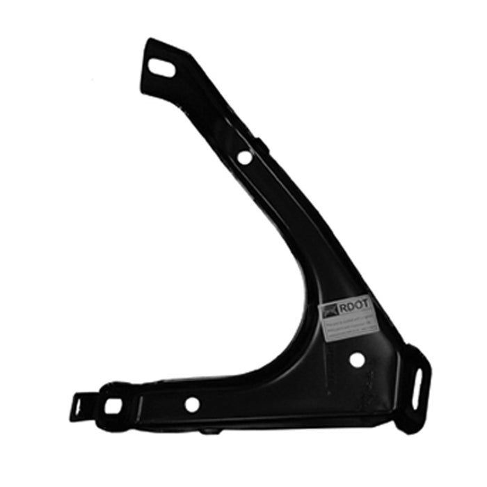 Ford F-250 Super Duty/F-350 Super Duty Front Driver Side Bumper Bracket W/O Platinum Package - FO1066146