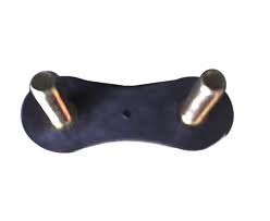 Ford Expedition/F-150/F-150 Heritage SVT Lightning/XL/XLT/Lincoln Navigator Front Driver Side Bumper Bracket Stud Plate - FO1066155