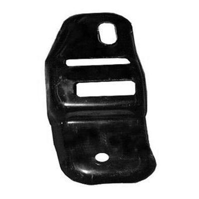 Ford Explorer Sport Trac Front Driver Side Bumper Bracket Mounting Plate - FO1066156