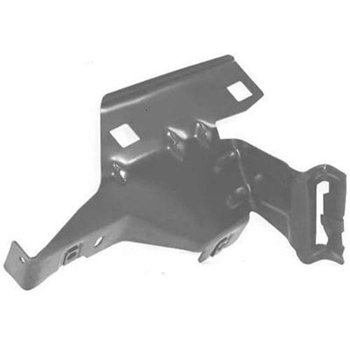 Ford F-150 Front Driver Side Bumper Bracket Inner Bumper Bracket - FO1066158