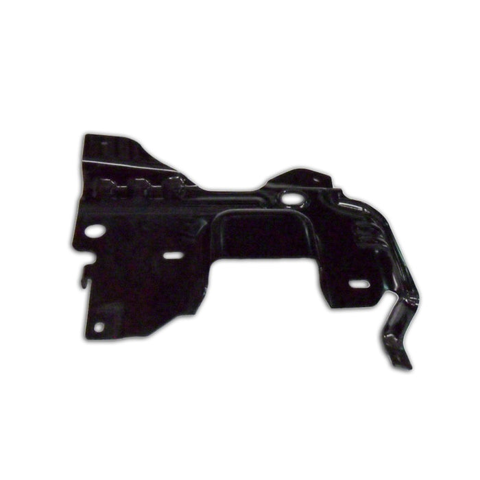 Ford F-150 Front Driver Side Bumper Bracket Bumper Mounting Plate - FO1066180