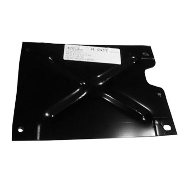 Ford Bronco/F-150 Front Passenger Side Bumper Bracket Mounting Reinforcement - FO1067110