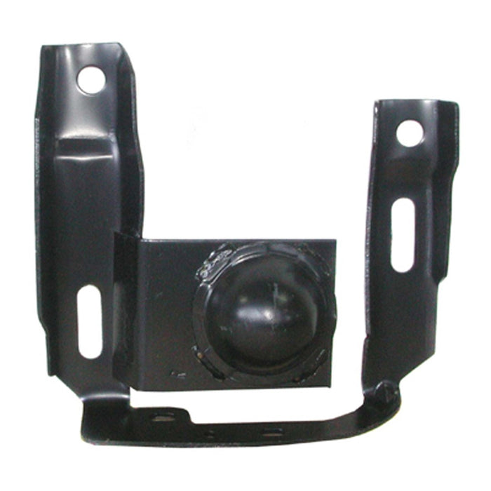 Ford Ranger Front Passenger Side Bumper Bracket Frame Mounted Reinforcement - FO1067118