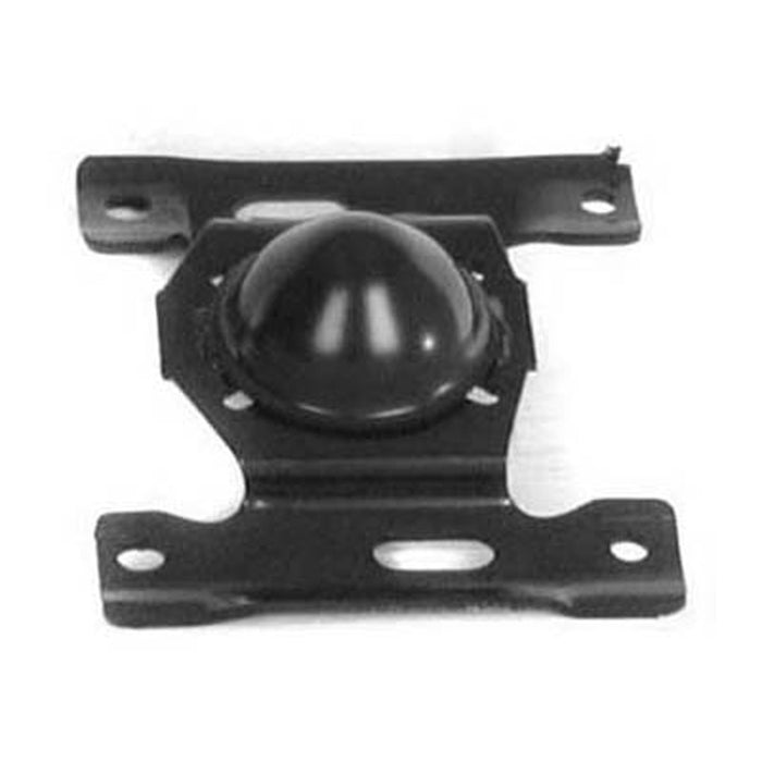 Ford Explorer Eddie Bauer/Expedition/Sport/XL/XLT Front Passenger Side Bumper Bracket Mounting Plate Kit - FO1067121