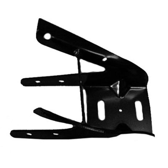 Ford Expedition/F-150/F-150 Heritage Front Passenger Side Bumper Bracket Frame Mounted - FO1067129