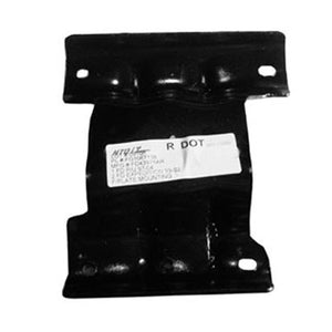 Front Passenger Side Bumper Bracket image