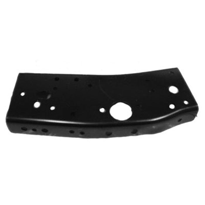 Ford Excursion/F-250 Super Duty/F-350 Super Duty Front Passenger Side Bumper Bracket Frame Side Rail Plate - FO1067141
