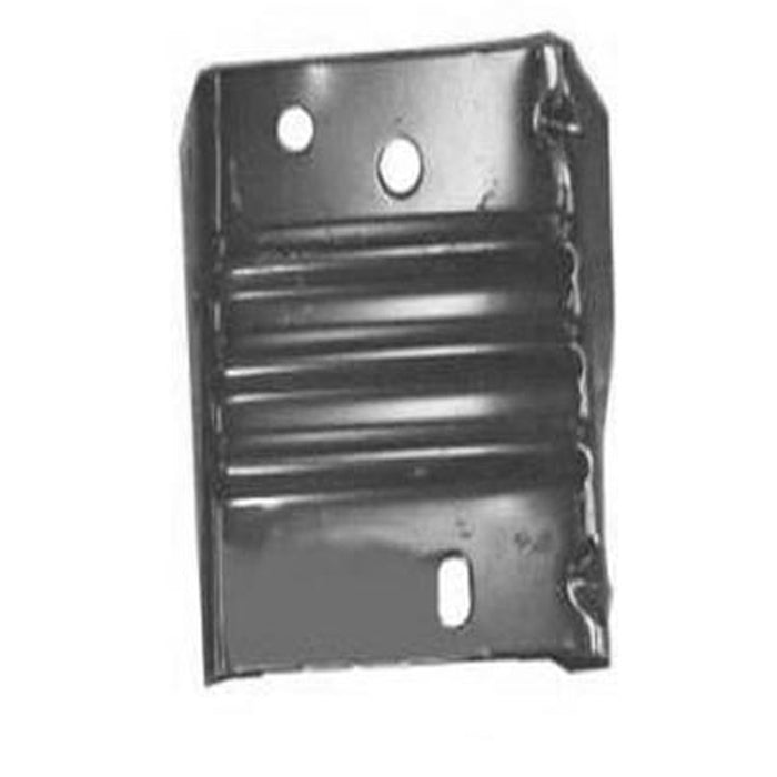 Ford E-150/E-150 Club Wagon/E-150 Econoline/E-150 Econoline Club Wagon/E-250/E-250 Econoline/E-350 Club Wagon/E-350 Econoline/E-350 Econoline Club Wagon/E-350 Super Duty Front Passenger Side Bumper Bracket Isolator Bracket - FO1067145