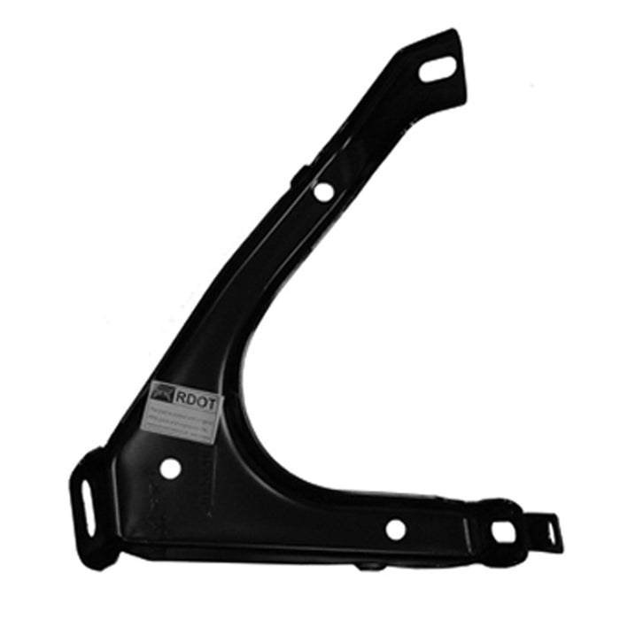 Ford F-250 Super Duty/F-350 Super Duty Front Passenger Side Bumper Bracket W/O Platinum Package - FO1067146