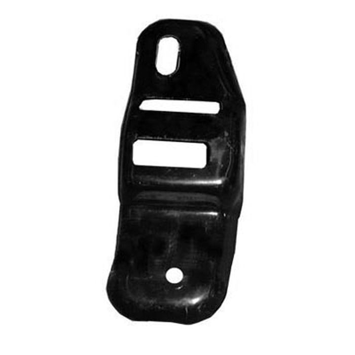 Ford Explorer Sport Trac Front Passenger Side Bumper Bracket Mounting Plate - FO1067156
