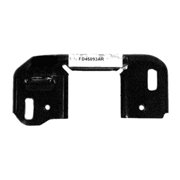Ford F-150 Front Passenger Side Bumper Bracket Bracket Kit - FO1067177