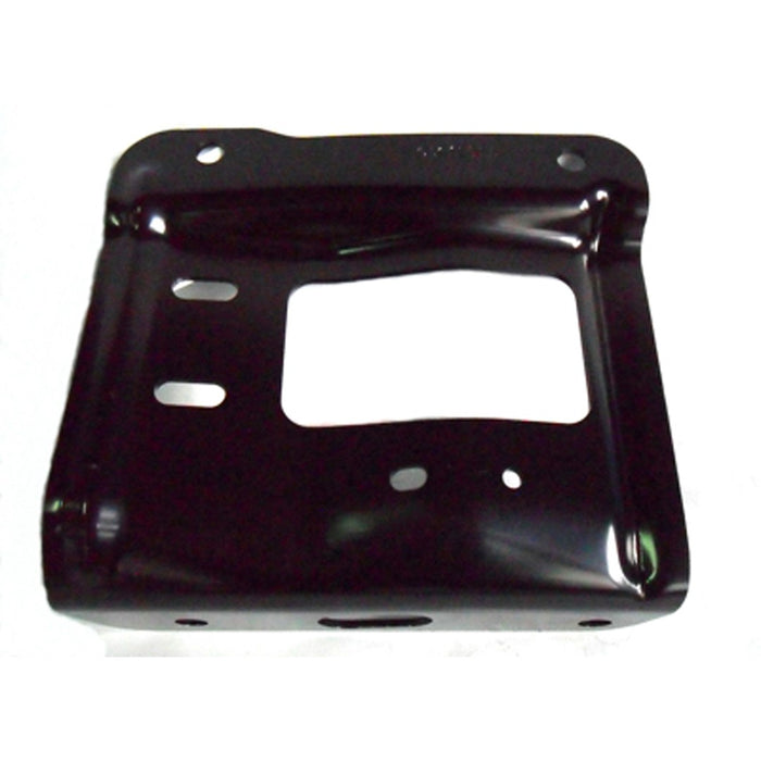 Ford F-250 Super Duty/F-350 Super Duty Front Passenger Side Bumper Bracket Mounting Plate - FO1067187