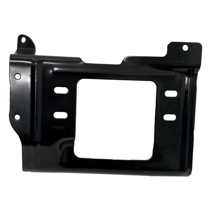 Ford F-250 Super Duty/F-350 Super Duty Front CAPA Certified Passenger Side Bumper Bracket Mounting Plate - FO1067201C