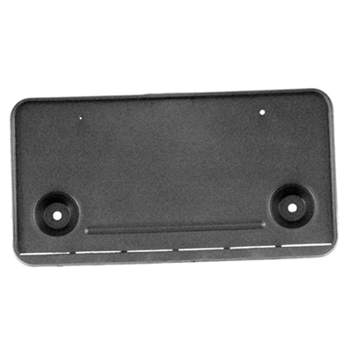 Ford Bronco/F-150 Front License Plate Bracket - FO1068101